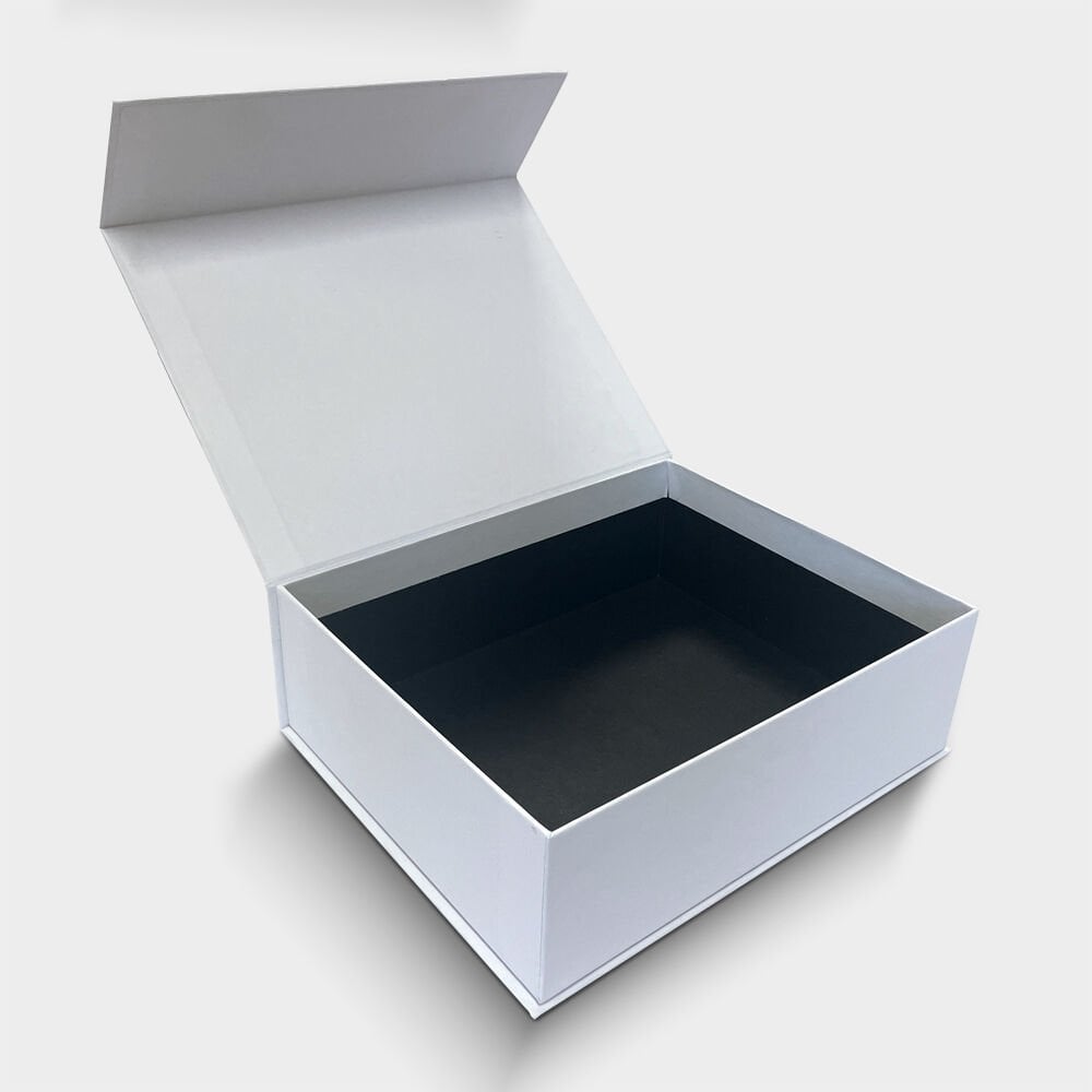 Beyaz Mıknatıslı Kutu