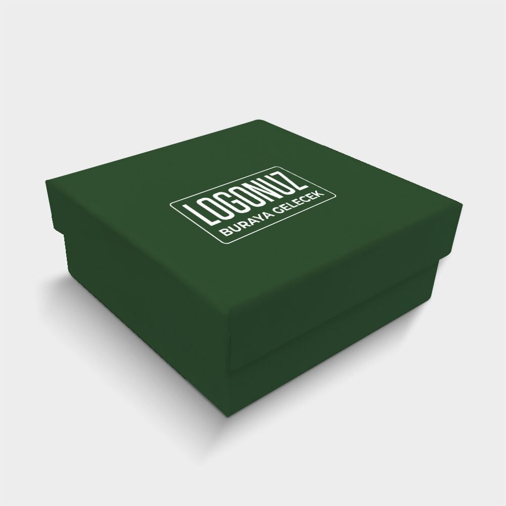 Yeşil Kapaklı Kutu