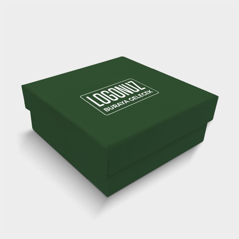 Yeşil Kapaklı Kutu