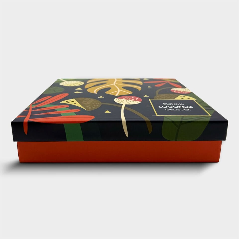 Tropik Esinti Çikolata Kutusu