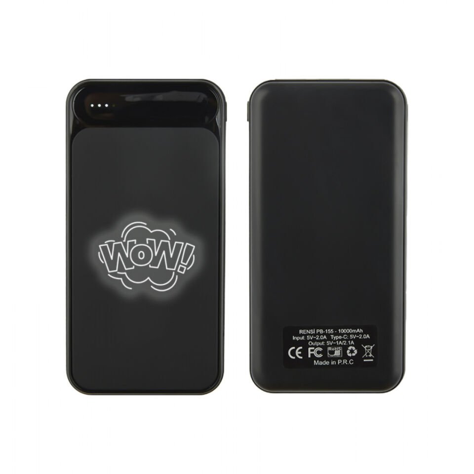 PB-155 10.000 mAh Powerbank