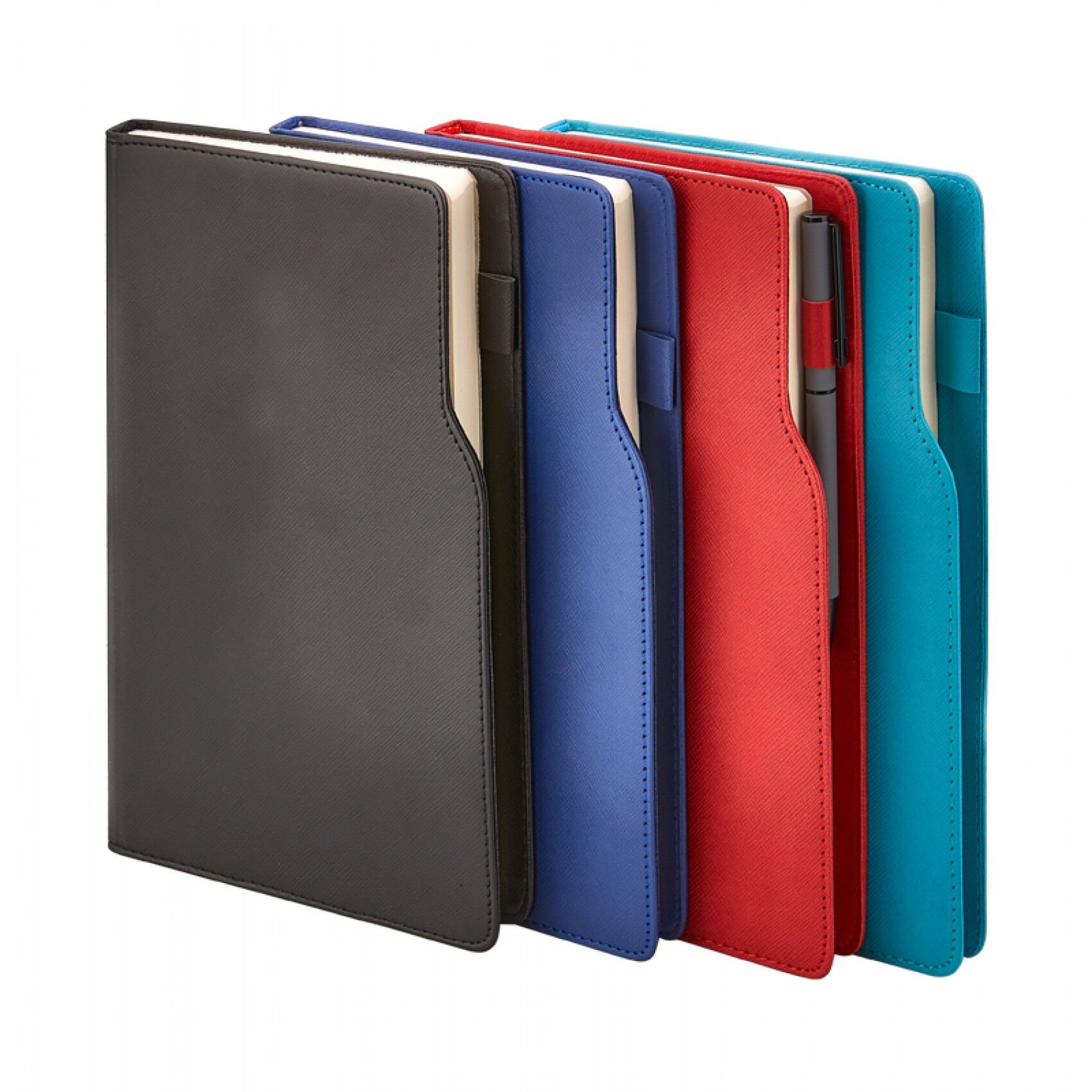 374 Termo Deri̇ Tarihli Ajanda (Ivory Kağıt)