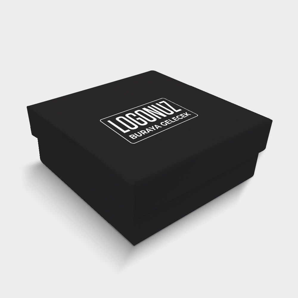 Siyah Kapaklı Kutu