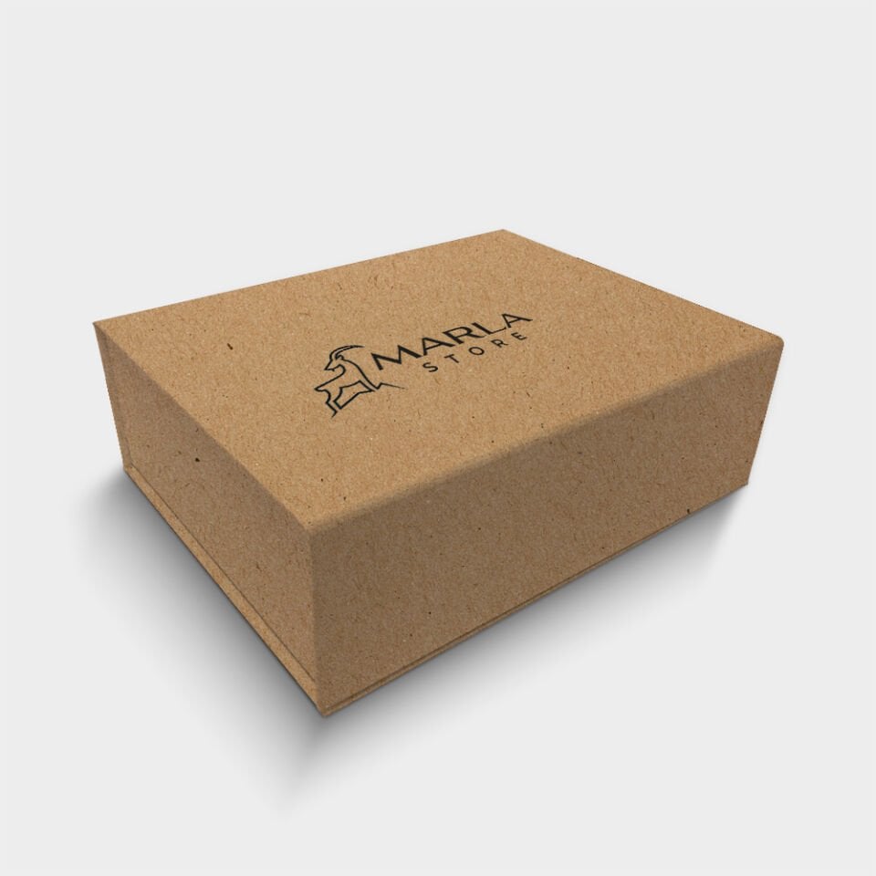 Kraft Mıknatıslı Kutu