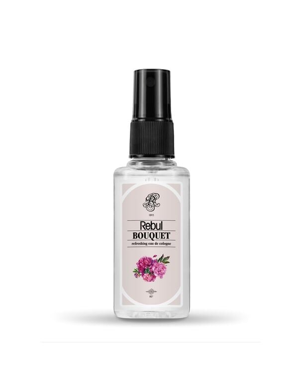 Rebul Bouquet EDC Kolonya 50 ml Pet Şişe