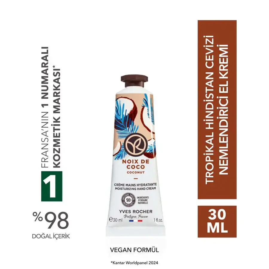 El Kremi- Nemlendirici Besleyici Canlandırıcı