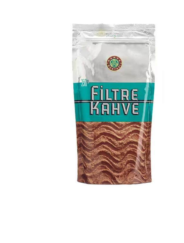 Filtre Kahve Kilitli 250 gr