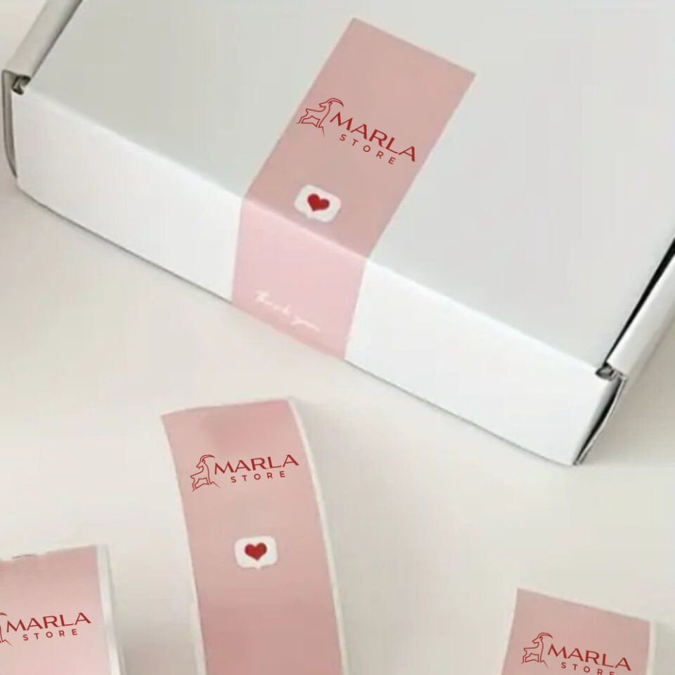 Kutu Emniyet Bantı (Düz Kesim)