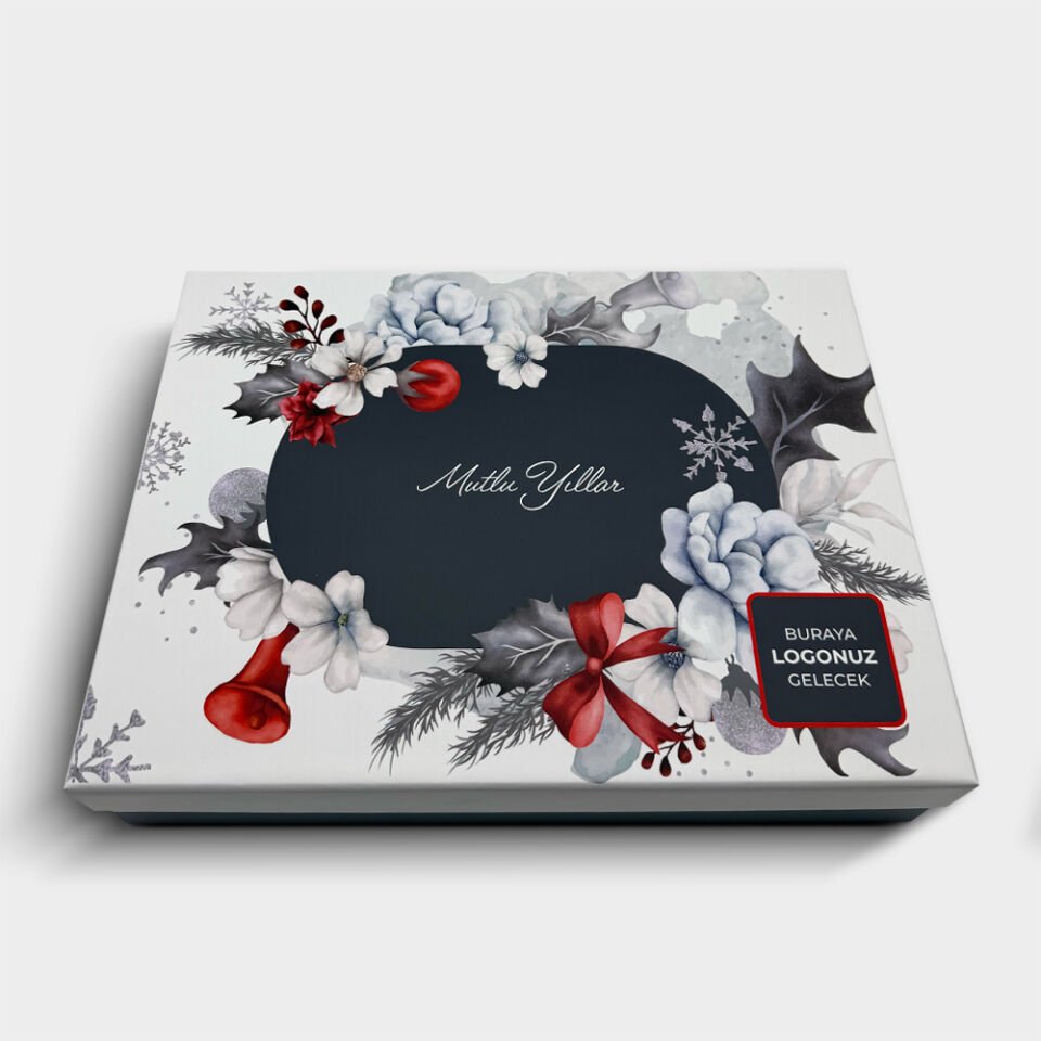 Yılbaşı Özel Beyaz Kutu