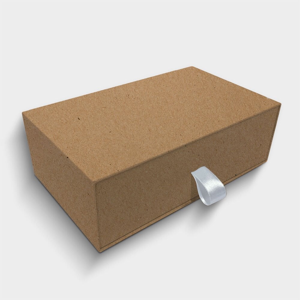 Kraft Çekmeceli Kutu