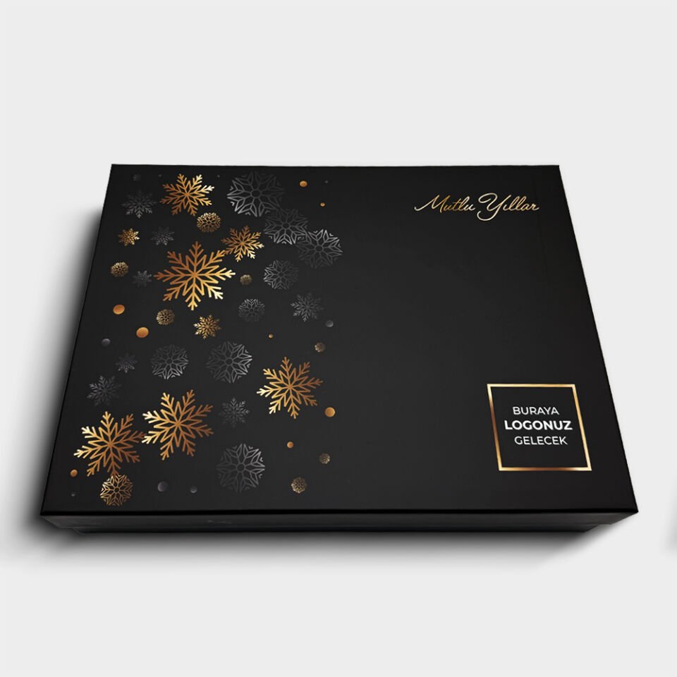 Yılbaşı Özel Siyah Kutu