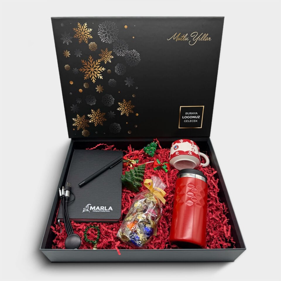 Yılbaşı Özel Siyah Kutu